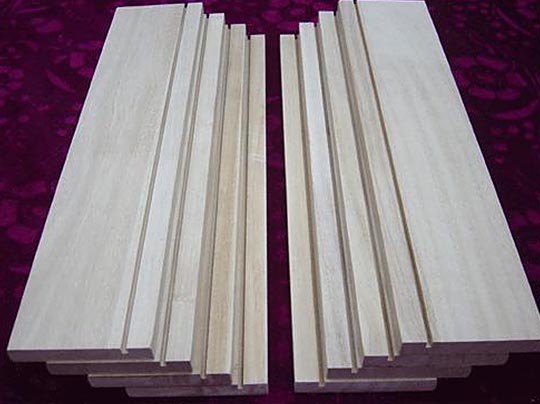 Poplar Wood 15.87mm Drawer