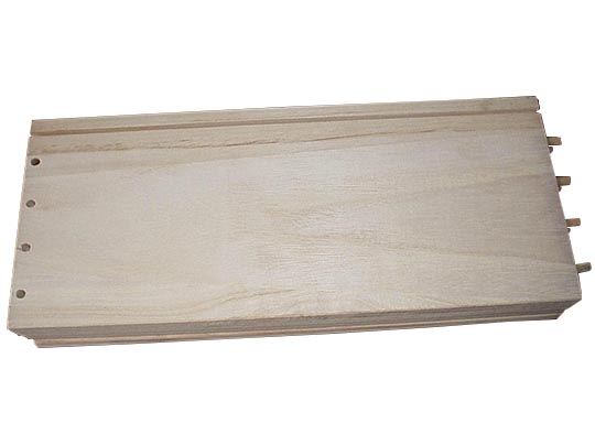 Poplar Wood 15.87mm Drawer