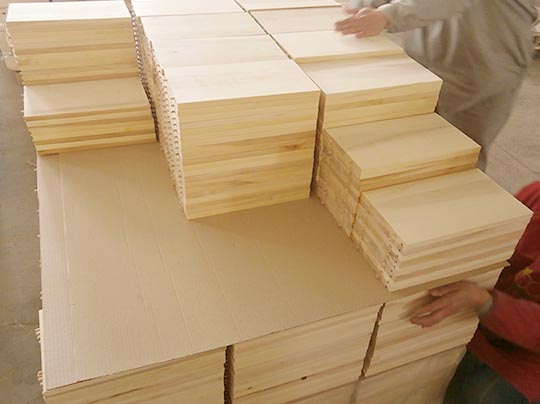 Poplar Wood 15mm Drawer