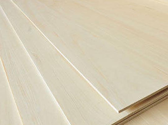 Paulownia Edge Glued Panels