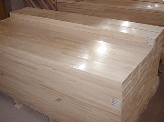 Cedar Finger Joint Panels