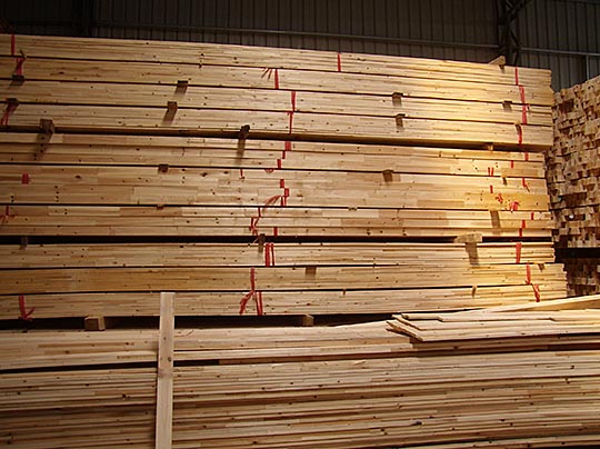 Poplar Finger Joint Panels