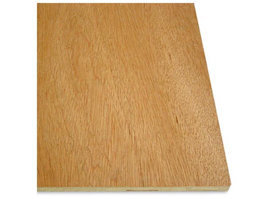 Meranti Plywood