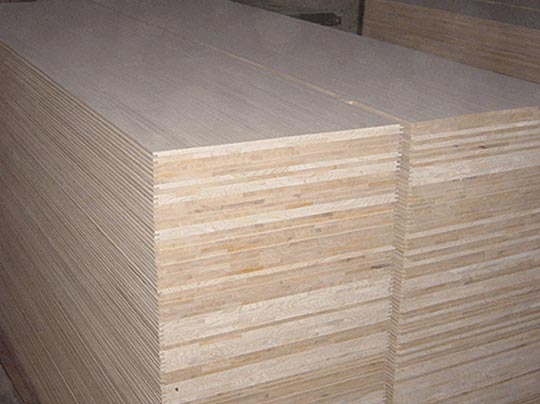 Paulownia Wall Panel