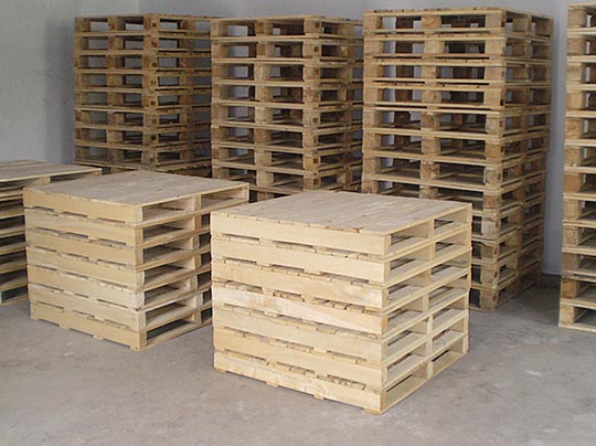 Wooden Pallets