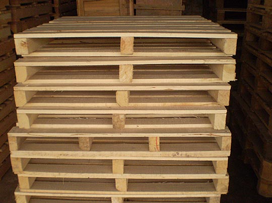 Wooden Pallets